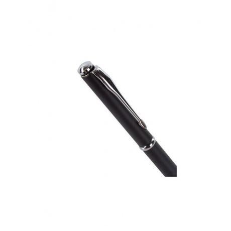 Ручка подарочная шариковая GALANT Arrow Chrome Grey, корпус серый, хромированные детали, пишущий узел 0,7 мм, синяя, 140652 - фото 6