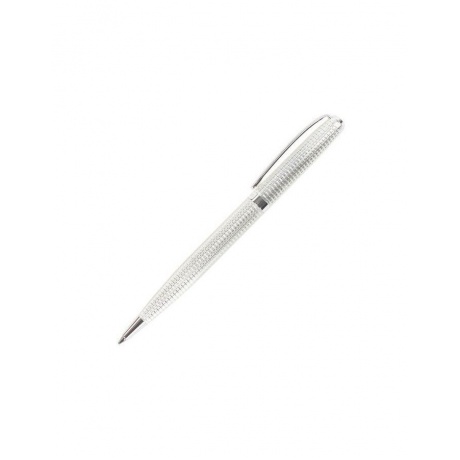 Ручка подарочная шариковая GALANT Royal Platinum, корпус серебристый, хромированные детали, пишущий узел 0,7 мм, синяя, 140962 - фото 3