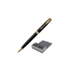 Ручка шариковая PARKER Sonnet Core Matt Black GT, корпус черный ...
