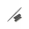Parker Jotter Core - Stainless Steel CT, шариковая ручка, M, 195...