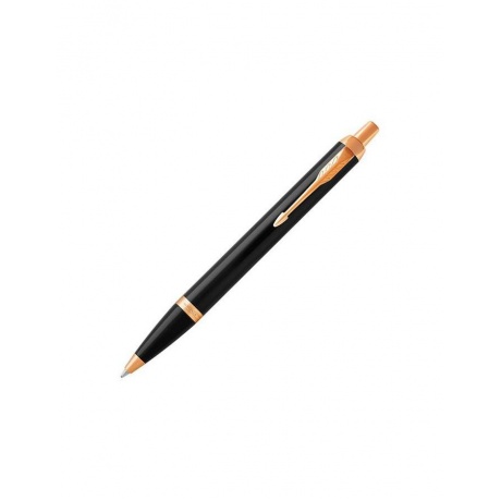 Parker IM Core - Black GT, шариковая ручка, M, 1931666 - фото 1