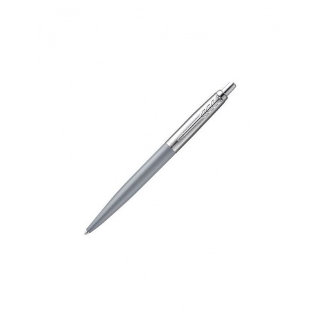 Parker Jotter XL - Matte Grey CT, шариковая ручка, M, 2068360 - фото 1