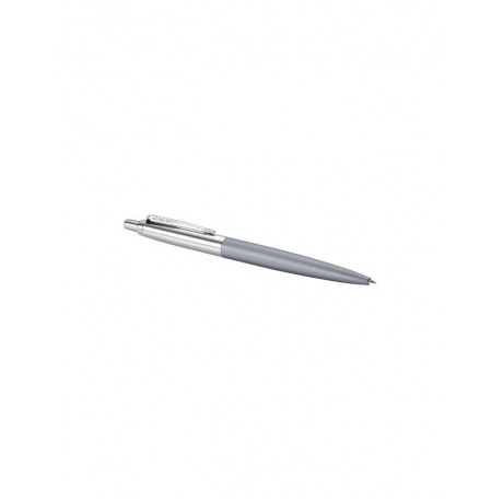 Parker Jotter XL - Matte Grey CT, шариковая ручка, M, 2068360 - фото 4