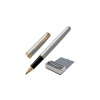 Ручка-роллер PARKER Sonnet Core Steel GT, корпус серебристый, по...