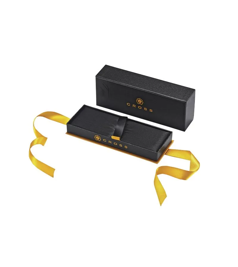 Ручка-роллер Cross Calais Selectip AT0115-1 Lustrous Chrome - фото 2