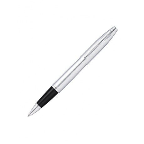 Ручка-роллер Cross Calais Selectip AT0115-1 Lustrous Chrome - фото 3