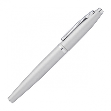 Ручка-роллер Cross Calais Selectip AT0115-16 Satin Chrome - фото 1