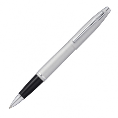 Ручка-роллер Cross Calais Selectip AT0115-16 Satin Chrome - фото 3