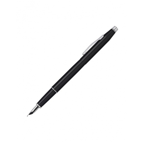 Ручка перьевая Cross Century Classic AT0086-111MS Black Lacque - фото 1