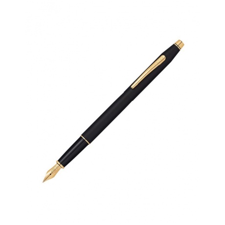 Ручка перьевая Cross Century Classic AT0086-110MF Black - фото 3