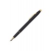 Ручка перьевая Cross Century Classic AT0086-110MF Black