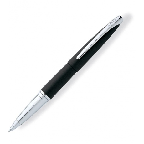 Ручка-роллер Cross ATX 885-3 Basalt Black - фото 1