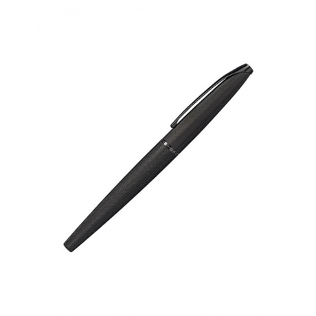 Ручка перьевая Cross ATX 886-41MJ Brushed Black - фото 1