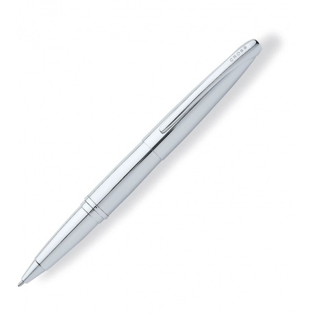Ручка-роллер Cross ATX 885-2 Pure Chrome - фото 1