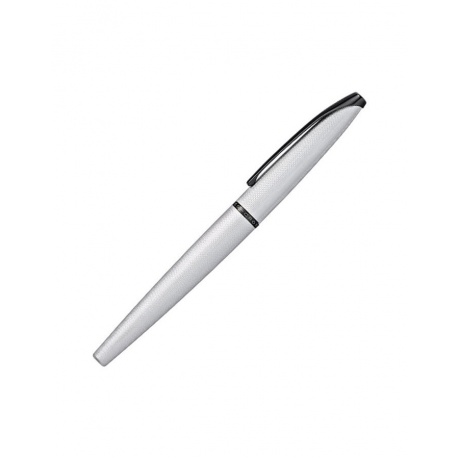 Ручка-роллер Cross ATX Selectip 885-43 Brushed Chrome - фото 1