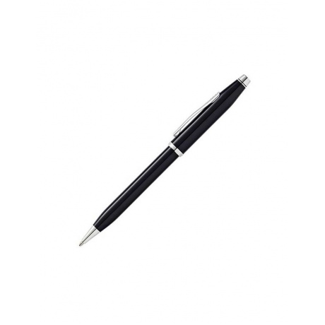 Ручка шариковая Cross Century II AT0082WG-102 Black Lacquer - фото 1