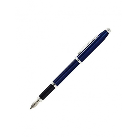 Ручка перьевая Cross Century II AT0086-103MS Blue Lacquer - фото 1