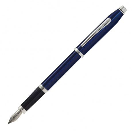 Ручка перьевая Cross Century II AT0086-103MS Blue Lacquer - фото 4