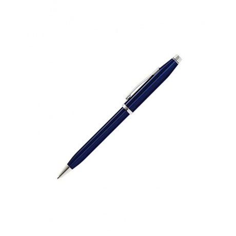 Ручка шариковая Cross Century II AT0082WG-103 Blue Lacquer - фото 1