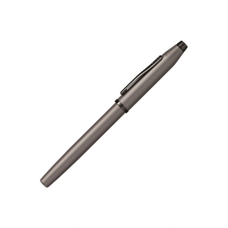 Ручка перьевая Cross Century II AT0086-115MJ Gunmetal Gray - фото 1