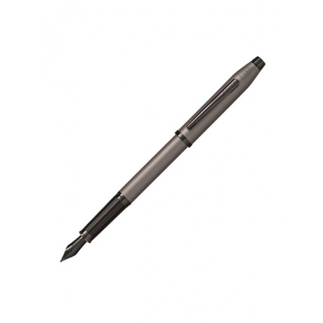 Ручка перьевая Cross Century II AT0086-115MJ Gunmetal Gray - фото 4