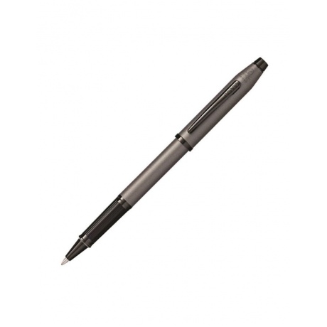 Ручка-роллер Cross Century II AT0085-115 Gunmetal Gray - фото 4