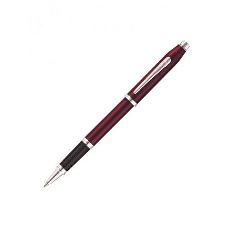 Ручка-роллер Cross Century II AT0085-114 Translucent Plum Lacquer - фото 3