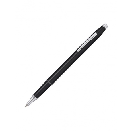 Ручка-роллер Cross Classic Century AT0085-111 Black Lacquer - фото 3
