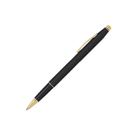 Ручка-роллер Cross Classic Century AT0085-110 Classic Black - фото 1