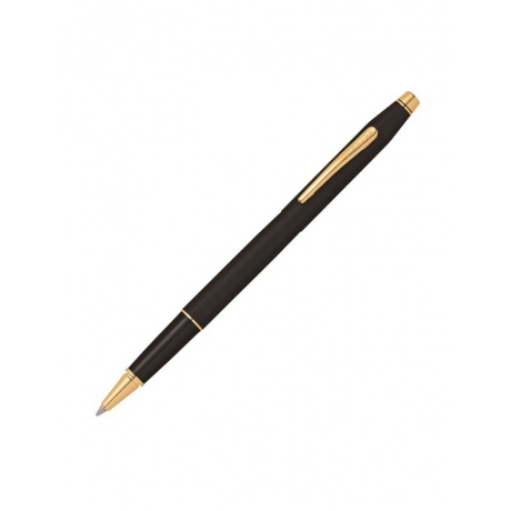 Ручка-роллер Cross Classic Century AT0085-110 Classic Black - фото 3