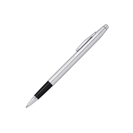 Ручка-роллер Cross Classic Century AT0085-108 Pure Chrome - фото 1