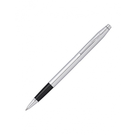 Ручка-роллер Cross Classic Century AT0085-108 Pure Chrome - фото 3