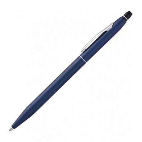 Ручка шариковая Cross Click AT0622S-121 Blue CT - фото 1