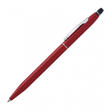 Ручка шариковая Cross Click AT0622S-119 Crimson CT - фото 1