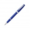 Ручка-роллер Cross Selectip Bailey Light AT0745-4 Blue Chrome