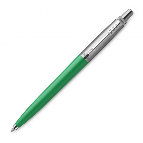 Ручка шариковая Parker Jotter Color 2076058 Green - фото 4
