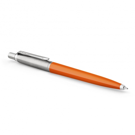 Ручка шариковая Parker Jotter Color 2076054 Orange - фото 2