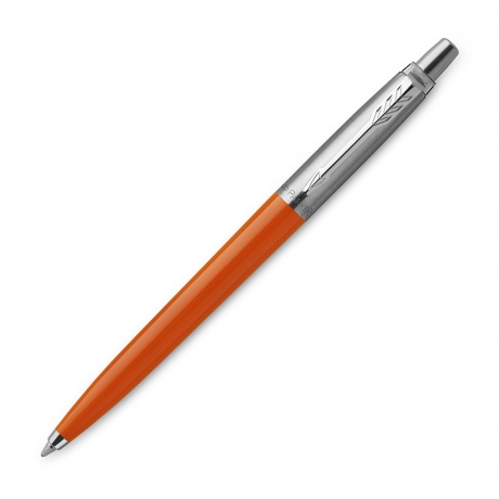 Ручка шариковая Parker Jotter Color 2076054 Orange - фото 4