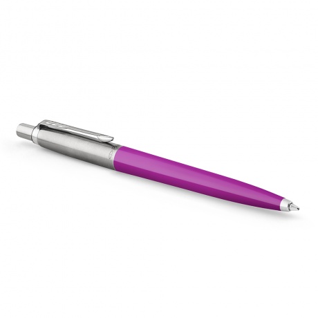 Ручка шариковая Parker Jotter Color 2075996 Pink - фото 1