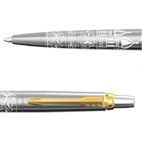 Ручка шариковая Parker Jotter Russia SE20 2126175 - фото 2