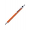 Ручка шариковая Pierre Cardin Actuel PC0506BP Orange Chrome