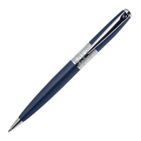 Ручка шариковая Pierre Cardin Baron PC2204BP Blue - фото 3