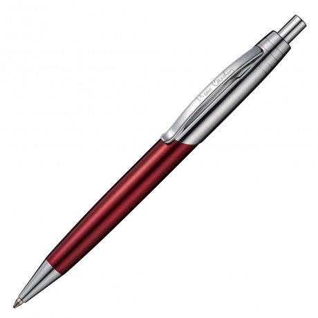 Ручка шариковая Pierre Cardin Easy PC5902BP Red - фото 1