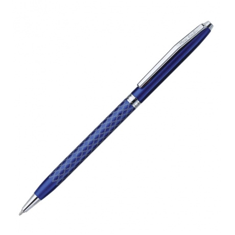 Pierre Cardin Gamme - Blue Silver, шариковая ручка, PC1216BP - фото 2