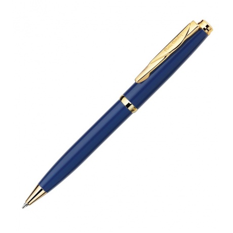 Ручка шариковая Pierre Cardin Gamme Classic PC0922BP Blue GT - фото 3