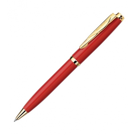 Ручка шариковая Pierre Cardin Gamme Classic PC0923BP Red GT - фото 3