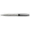 Ручка шариковая Pierre Cardin Leo 750 PC0754BP Black/Silver