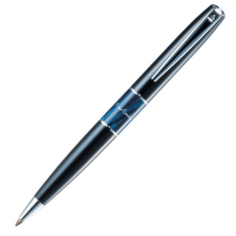 Ручка шариковая Pierre Cardin Libra PC3400BP-02 Black/Blue - фото 1