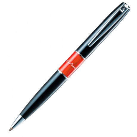 Ручка шариковая Pierre Cardin Libra PC3402BP Black/Red - фото 1
