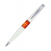 Ручка шариковая Pierre Cardin Libra PC3501BP-02 White/Orange